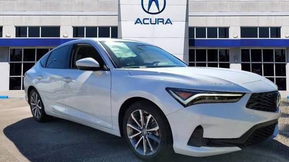 ACURA INTEGRA 2024 19UDE4H22RA021473 image