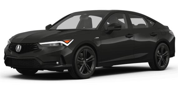ACURA INTEGRA 2024 19UDE4H37RA005388 image