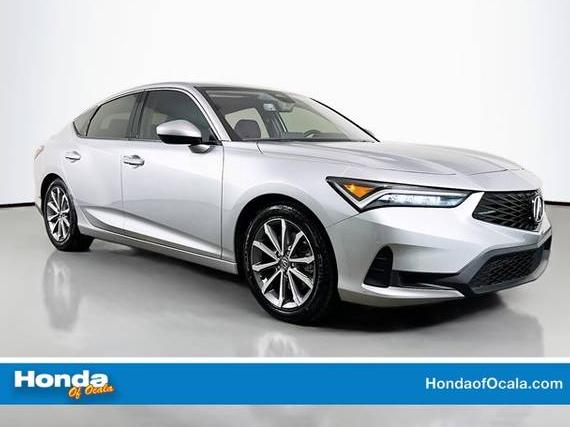 ACURA INTEGRA 2024 19UDE4H25RA028160 image