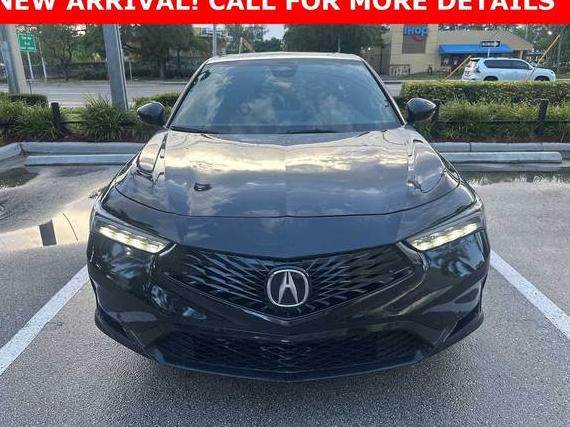 ACURA INTEGRA 2024 19UDE4H68RA012294 image