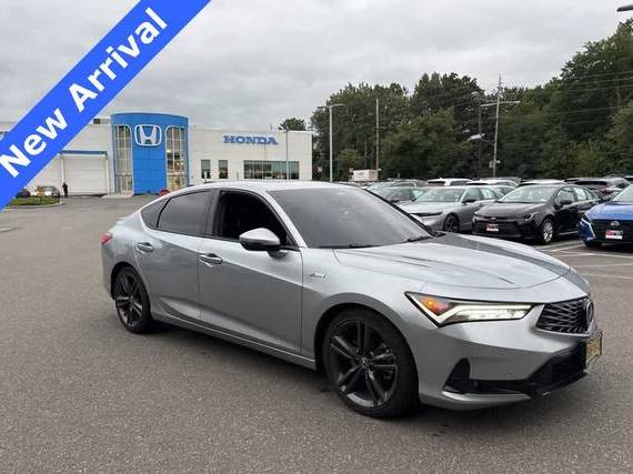 ACURA INTEGRA 2024 19UDE4H68RA024817 image