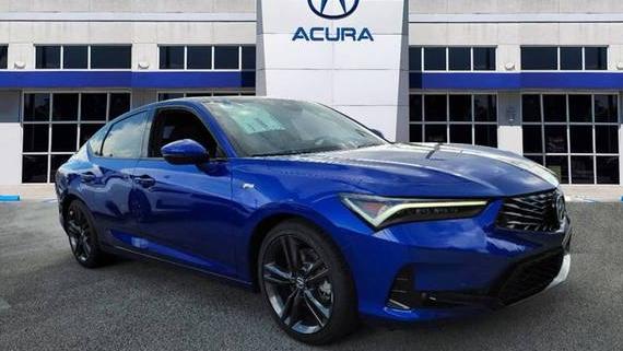 ACURA INTEGRA 2024 19UDE4H35RA005454 image