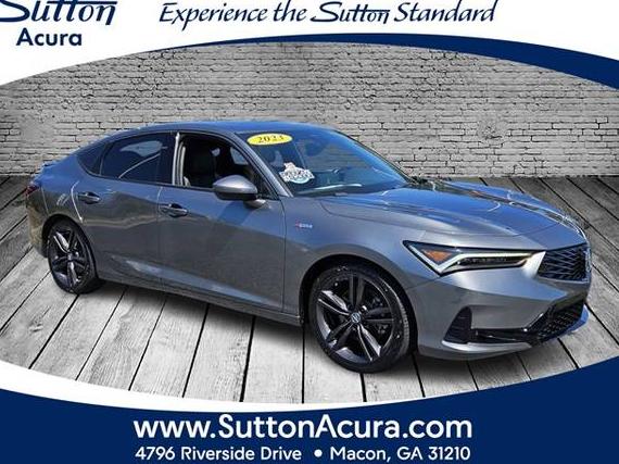 ACURA INTEGRA 2024 19UDE4H39RA001679 image