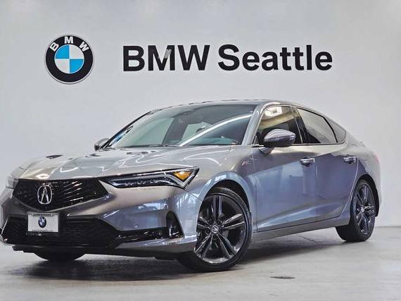 ACURA INTEGRA 2024 19UDE4H66RA025710 image