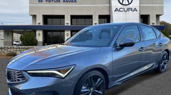 ACURA INTEGRA 2024 19UDE4H34RA019250 image