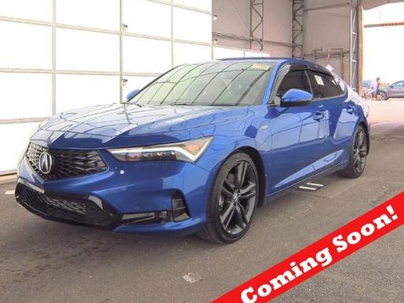 ACURA INTEGRA 2024 19UDE4G75RA016586 image