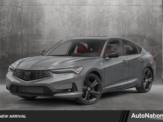 ACURA INTEGRA 2024 19UDE4H60RA024665 image