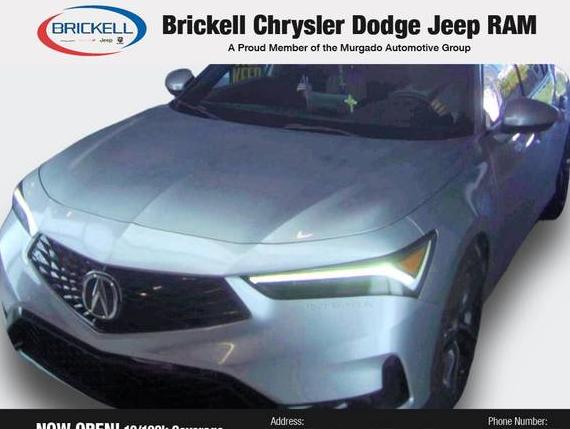 ACURA INTEGRA 2024 19UDE4H39RA000659 image