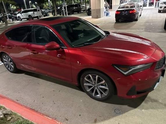 ACURA INTEGRA 2024 19UDE4H25RA024948 image