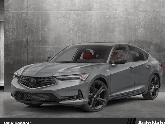 ACURA INTEGRA 2024 19UDE4H68RA012067 image