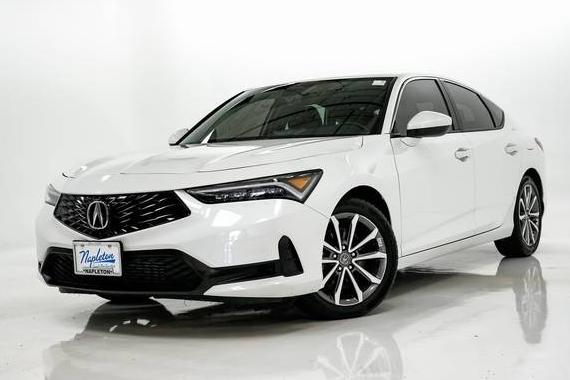 ACURA INTEGRA 2024 19UDE4H29RA012463 image