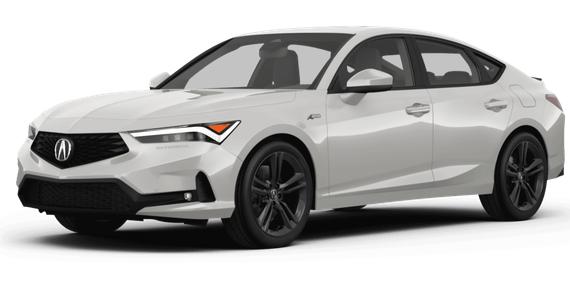ACURA INTEGRA 2024 19UDE4H34RA002545 image