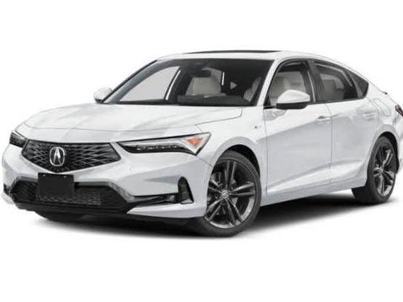 ACURA INTEGRA 2024 19UDE4H37RA011174 image