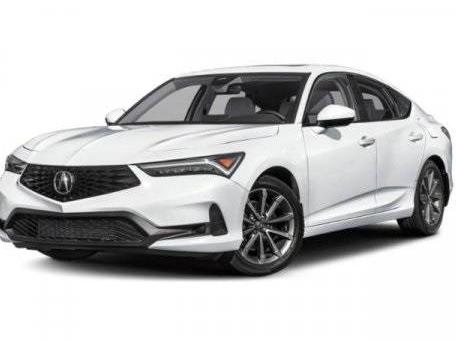 ACURA INTEGRA 2024 19UDE4H25RA013545 image