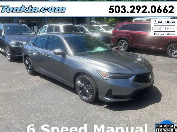 ACURA INTEGRA 2024 19UDE4G77RA017027 image