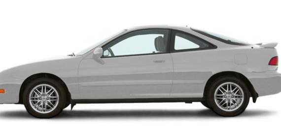 ACURA INTEGRA 2000 JH4DC4456YS014280 image
