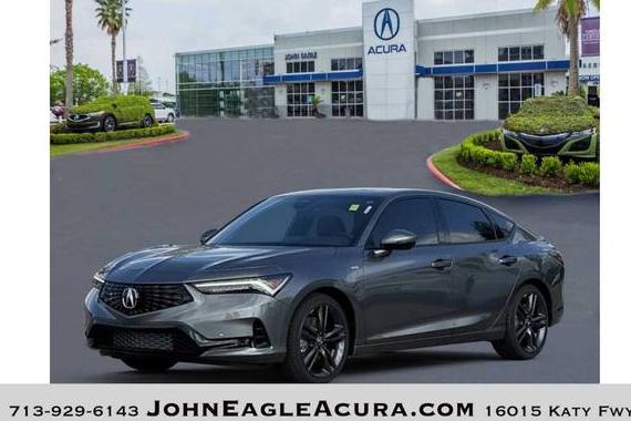 ACURA INTEGRA 2025 19UDE4G72SA009259 image