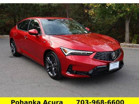 ACURA INTEGRA 2025 19UDE4H3XSA008498 image ACURA INTEGRA 2025 19UDE4H3XSA008498 image