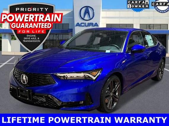 ACURA INTEGRA 2025 19UDE4H67SA010901 image ACURA INTEGRA 2025 19UDE4H67SA010901 image