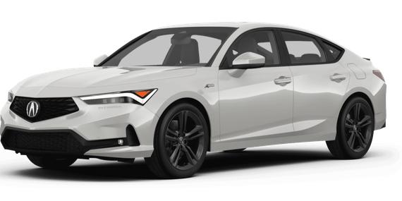 ACURA INTEGRA 2025 19UDE4H2XSA009948 image
