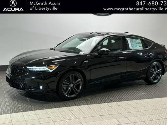 ACURA INTEGRA 2025 19UDE4H63SA006800 image