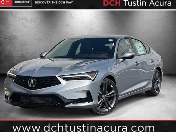 ACURA INTEGRA 2025 19UDE4H69SA011807 image ACURA INTEGRA 2025 19UDE4H69SA011807 image