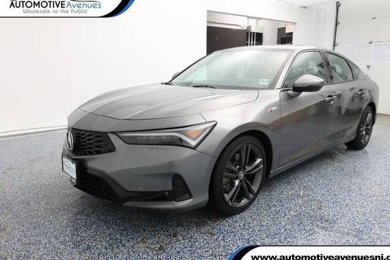 ACURA INTEGRA 2025 19UDE4H64SA008278 image