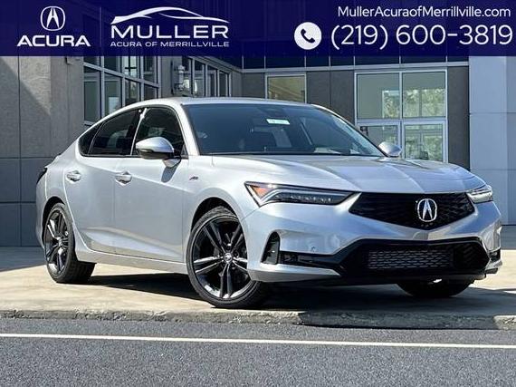 ACURA INTEGRA 2025 19UDE4H67SA005133 image