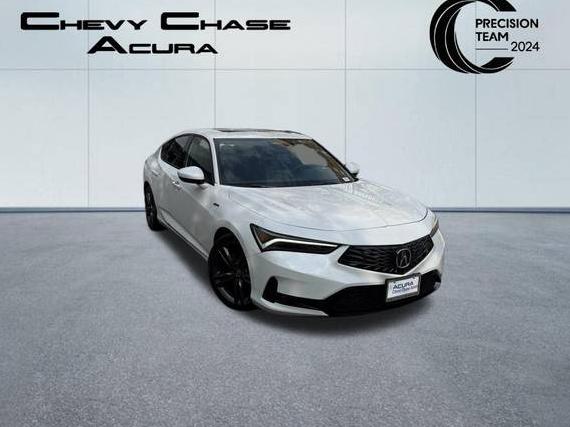 ACURA INTEGRA 2025 19UDE4H3XSA012776 image ACURA INTEGRA 2025 19UDE4H3XSA012776 image