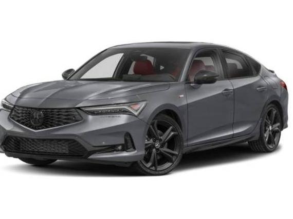 ACURA INTEGRA 2025 19UDE4H63SA011737 image