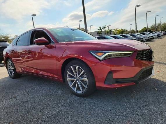 ACURA INTEGRA 2025 19UDE4H29SA001808 image