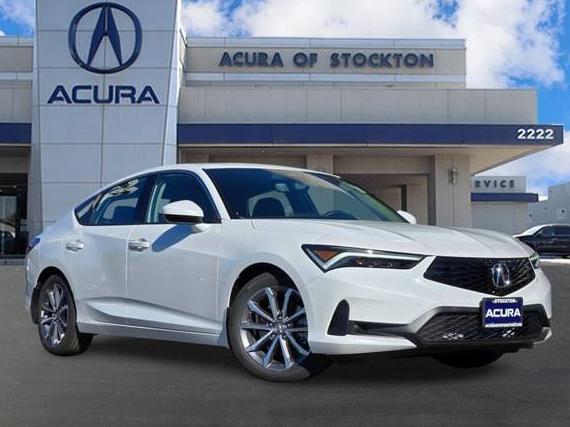 ACURA INTEGRA 2025 19UDE4H22SA008373 image