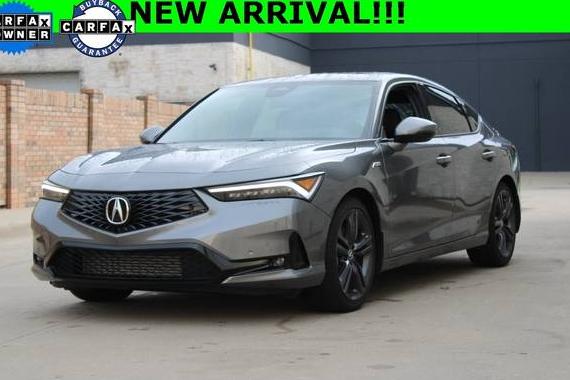 ACURA INTEGRA 2025 19UDE4H69SA013850 image