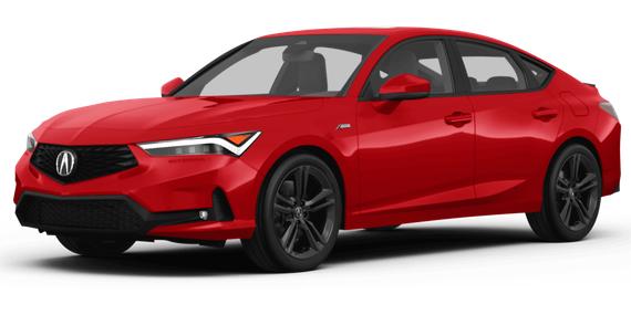 ACURA INTEGRA 2025 19UDE4H20SA004838 image