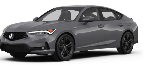 ACURA INTEGRA 2025 19UDE4H24SA007452 image