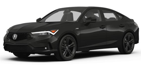 ACURA INTEGRA 2025 19UDE4H31SA003495 image