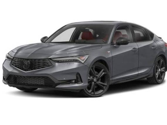 ACURA INTEGRA 2025 19UDE4H67SA002412 image