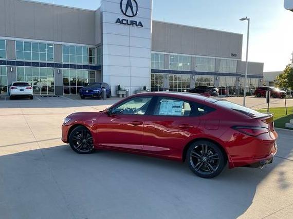 ACURA INTEGRA 2025 19UDE4H33SA005961 image