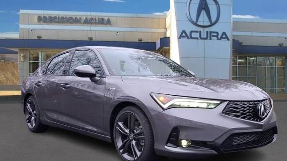 ACURA INTEGRA 2025 19UDE4H34SA008903 image