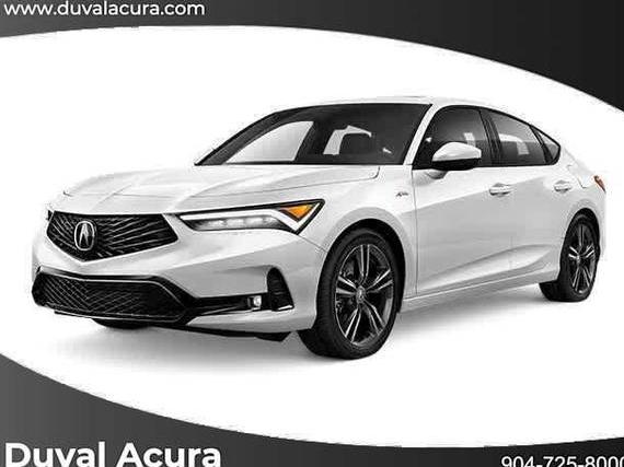 ACURA INTEGRA 2025 19UDE4H61SA008559 image