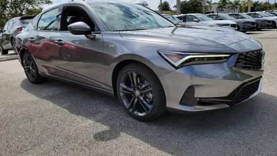 ACURA INTEGRA 2025 19UDE4H66SA002112 image