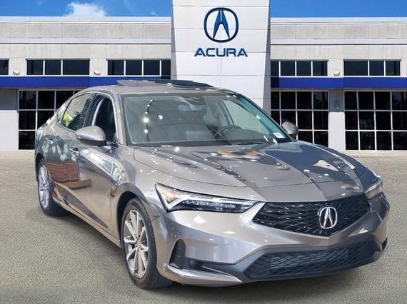 ACURA INTEGRA 2025 19UDE4H27SA001130 image