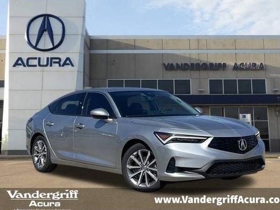 ACURA INTEGRA 2025 19UDE4H20SA014897 image