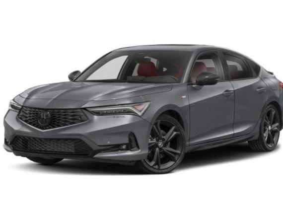 ACURA INTEGRA 2025 19UDE4H6XSA011508 image