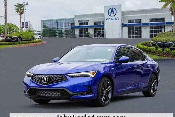 ACURA INTEGRA 2025 19UDE4H62SA010918 image