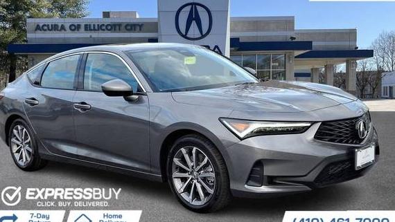 ACURA INTEGRA 2025 19UDE4H25SA007427 image