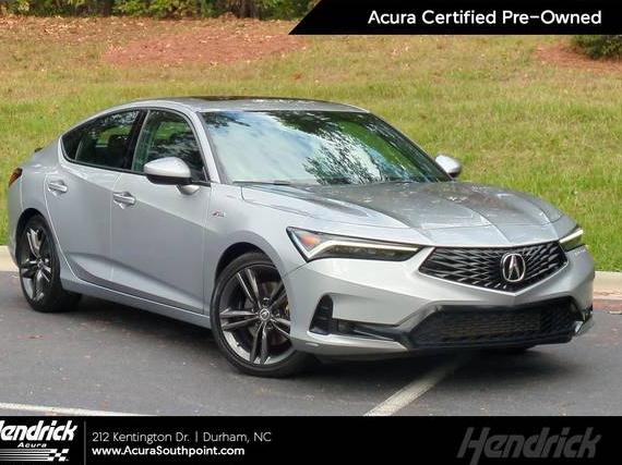 ACURA INTEGRA 2025 19UDE4H38SA000884 image