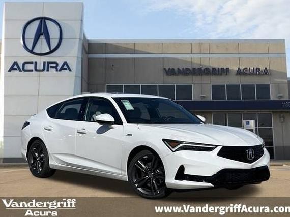 ACURA INTEGRA 2025 19UDE4H39SA012056 image
