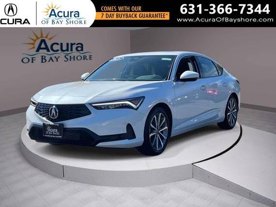 ACURA INTEGRA 2025 19UDE4H29SA011092 image