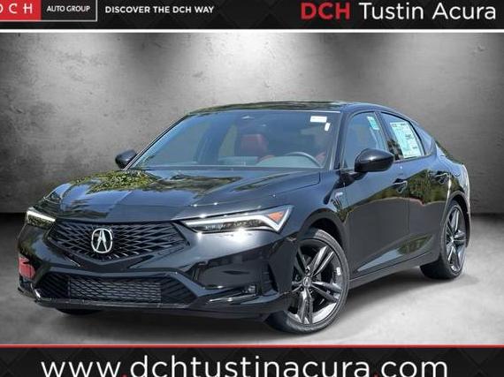 ACURA INTEGRA 2025 19UDE4H39SA014471 image ACURA INTEGRA 2025 19UDE4H39SA014471 image